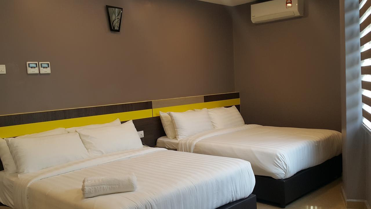 Kampar Boutique Hotel Exterior foto